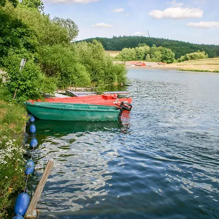 Nyaraló Holiday Seepark Kirchheim.6 *