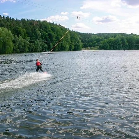 Nyaraló Holiday Seepark Kirchheim.6 *