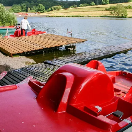Nyaraló Holiday Seepark Kirchheim.6