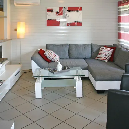 Nyaraló Holiday Seepark Kirchheim.6 *